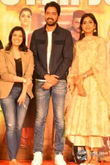 Naandhi Movie Success Press Meet Photos